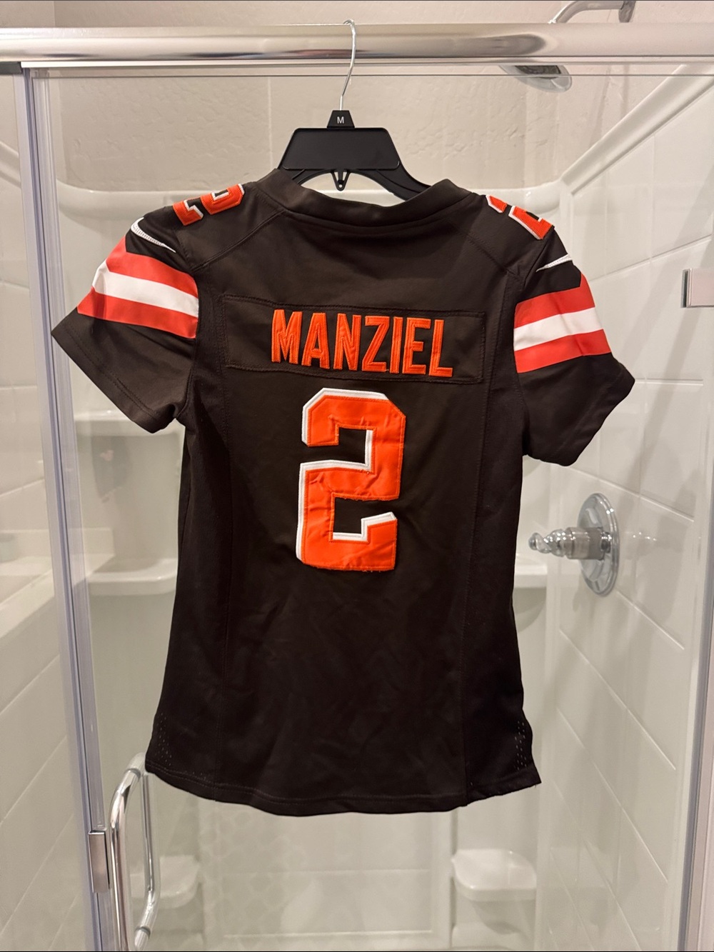 Women’s  Football Jersey -manziel